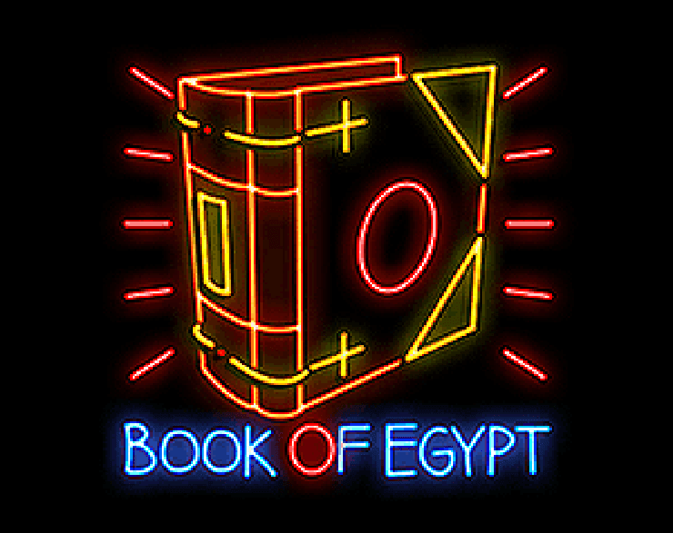 Book of Egypt