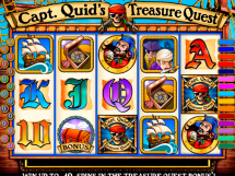 Capt. Quids Treasure Quest