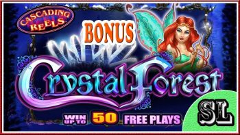 Crystal Forest
