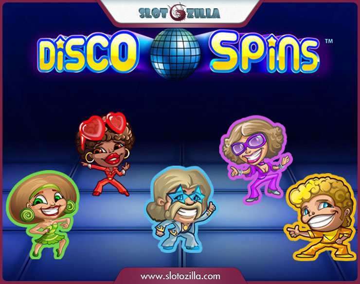 Disco Spins