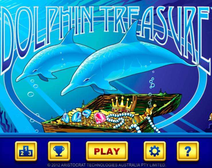 Dolphin Treasure