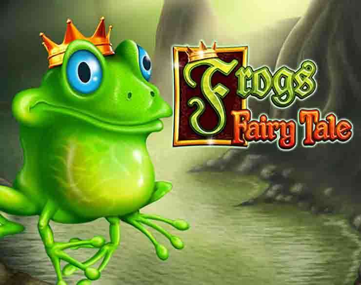 Frogs Fairy Tale