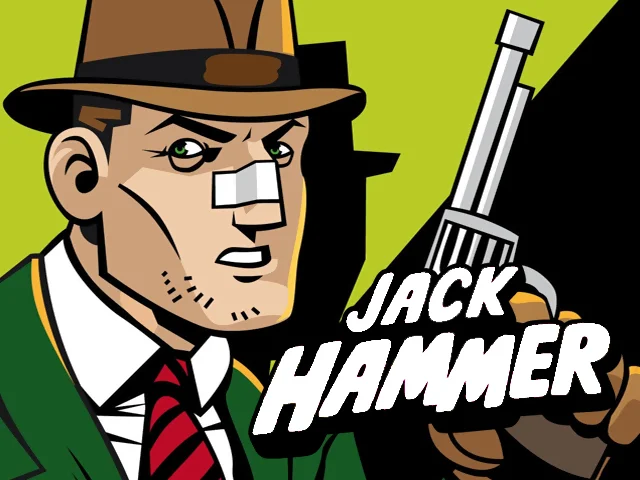 Spela Jack Hammer Slot av NetEnt