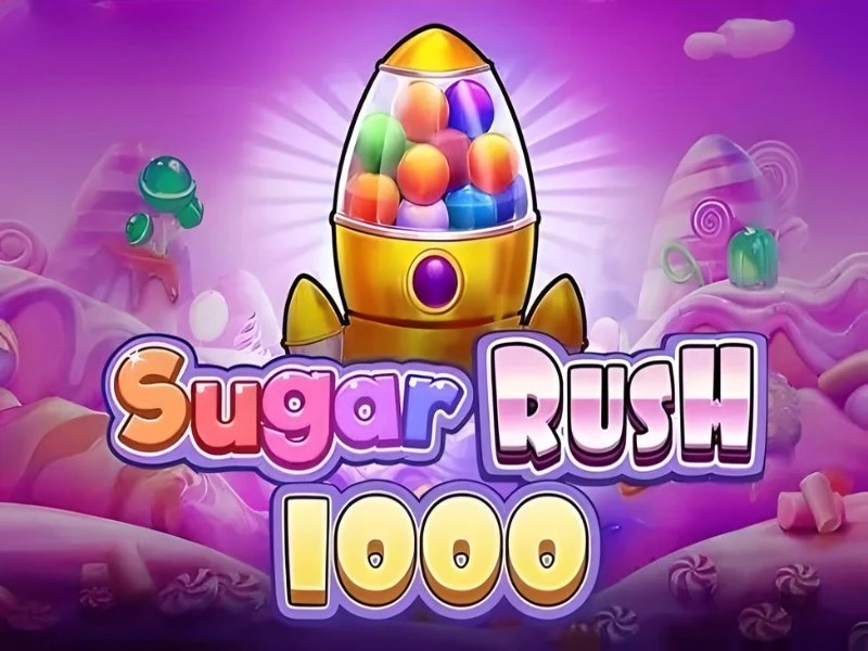 Sugar Rush Slot – En Casino-Recension för Svenska Spelare