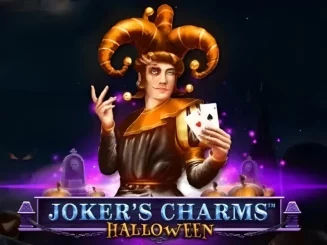Joker’s Charms Halloween
