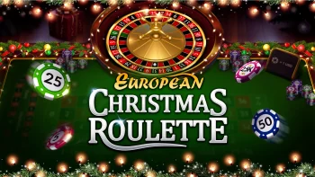 European Roulette Christmas Edition