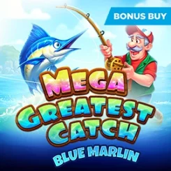 Mega Greatest Catch: Blue Marlin