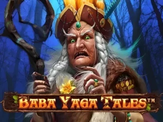 Baba Yaga Tales