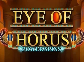 Eye of Horus Power Spins