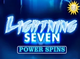 Lightning Seven Power Spins