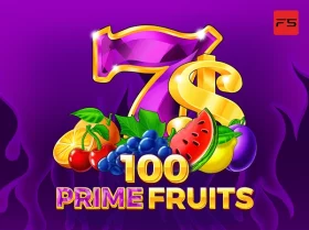 100 Prime Fruits