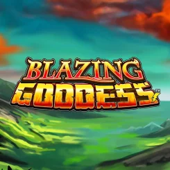 Blazing Goddess