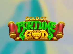 Gold of Fortune God