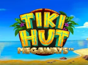 Tiki Hut Megaways