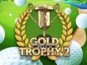 Gold Trophy 2