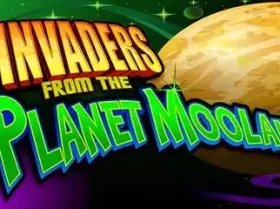 Invaders from the Planet Moolah