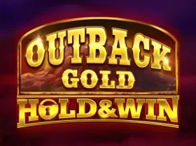 Outback Gold Hold and Win