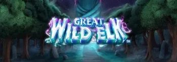 Great Wild Elk