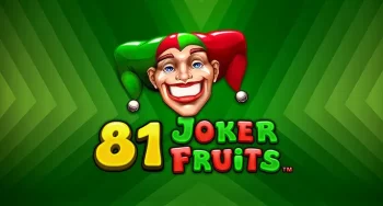 81 Joker Fruits