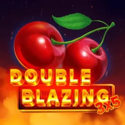 3×5 Double Blazing