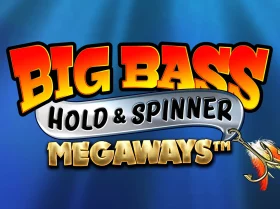 Big Bass Hold and Spinner Megaways