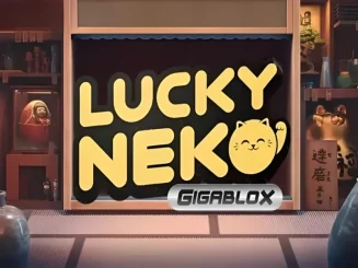 Lucky Neko Gigablox