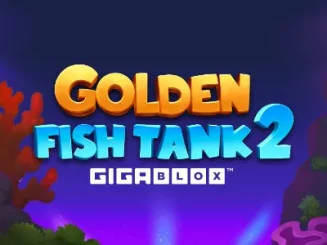 Golden Fish Tank 2 Gigablox