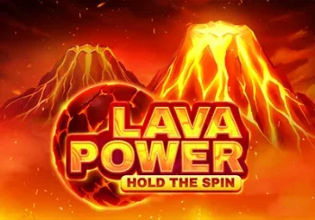 Lava Power: Hold The Spin