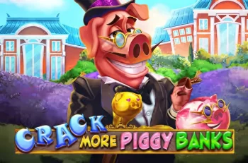 Crack More Piggy Banks
