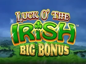 Luck O’ The Irish Big Bonus
