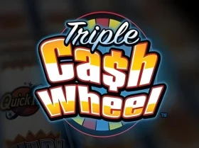 Triple Cash Wheel
