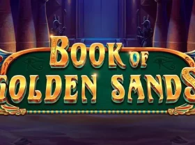 Book of Golden Sands