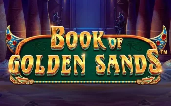 Book of Golden Sands