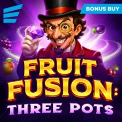 Fruit Fusion: Three Pots