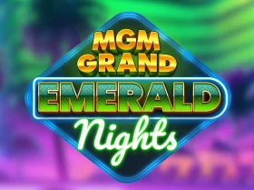 MGM Grand Emerald Nights