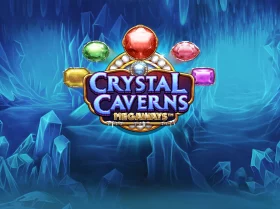 Crystal Cavern Megaways