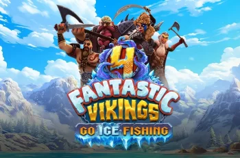 4 Fantastic Vikings Go Ice Fishing