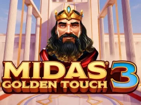 Midas Golden Touch 3