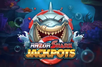 Razor Shark Jackpots
