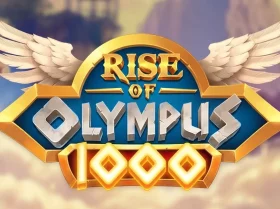 Rise of Olympus 1000