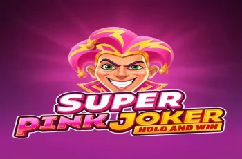 Super Pink Joker: Hold and Win