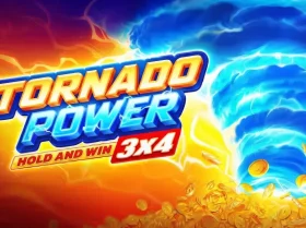 Tornado Power: Hold and Win