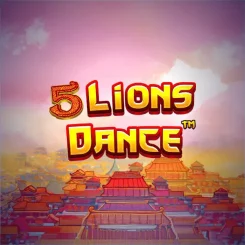 5 Lions Dance