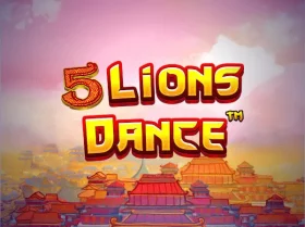 5 Lions Dance
