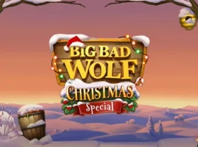 Big Bad Wolf Christmas Special