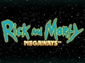 Rick and Morty Megaways