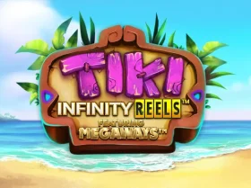 Tiki Infinity Reels Megaways
