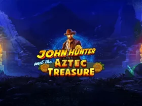 John Hunter and the Aztec Treasure