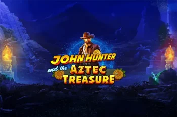 John Hunter and the Aztec Treasure