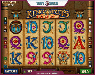 King Tuts Fortune